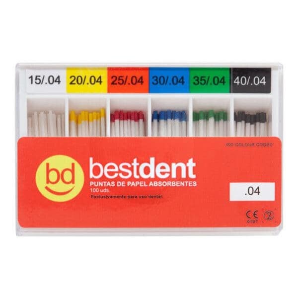 POINTES PAPIER CONOCITE BESTDENT