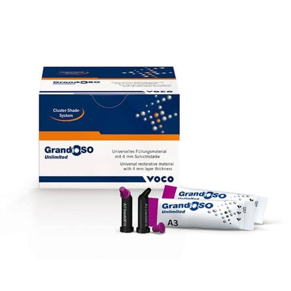 GRANDIOSO UNLIMITED KIT CAPS 75Ux0,3g