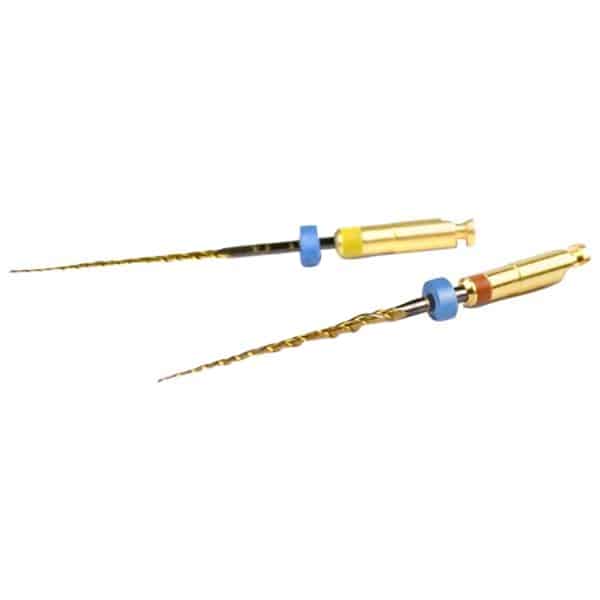 LIMES NI-TI B5 2SHAPE TS2 N25 6% L25 ST
