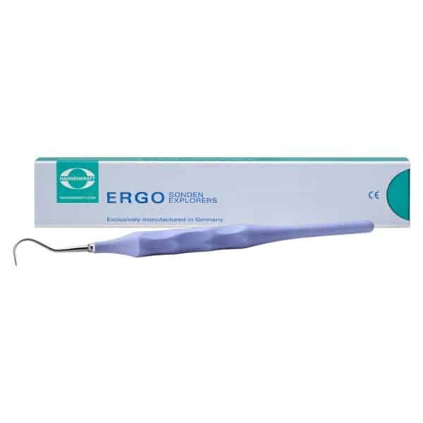 SONDE EXPLO ERGOFORM 23