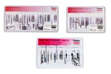 RADIX ANKER TITANE COFFRET 195CT