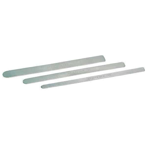 RETRACTORES MALEABLES SURTIDO 3UD.