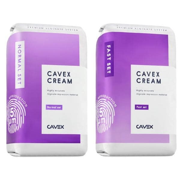 ALGINATE CREAM