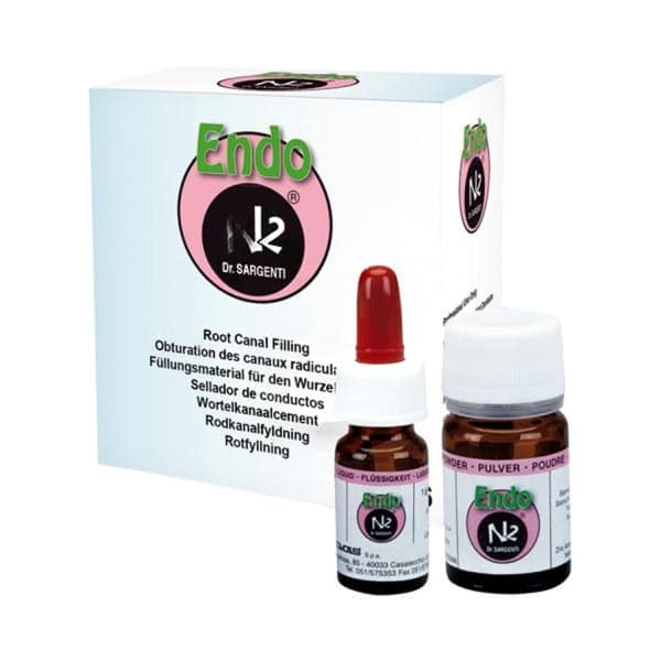 ENDO N2 KIT (10gr POUDRE + 6gr LIQUIDE)