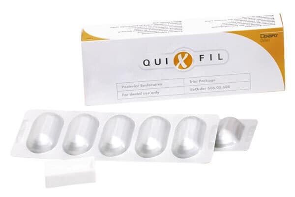 QUIXFIL ECO RECHARGE 100 COMPULES