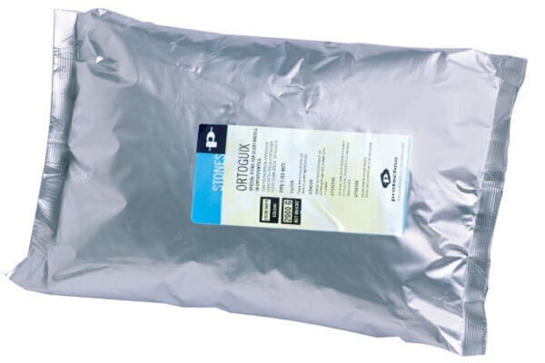 PLATRE ORTOGUIX BLANC TYPE III ECO PACK