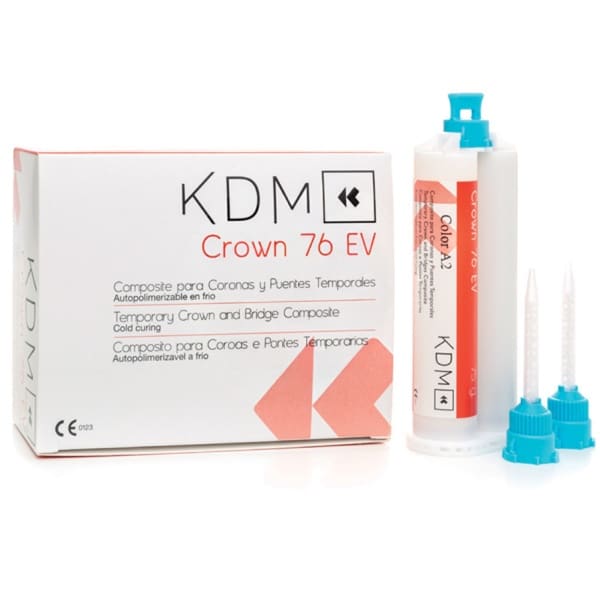 KDM CROWN COLOR 76 Cartucho
