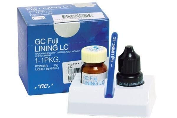 FUJI LINING LC 10gr Poudre + 8ml Liquide
