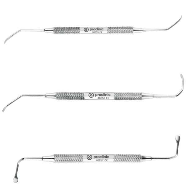 CURETTE ELEVATEUR SINUS PROC