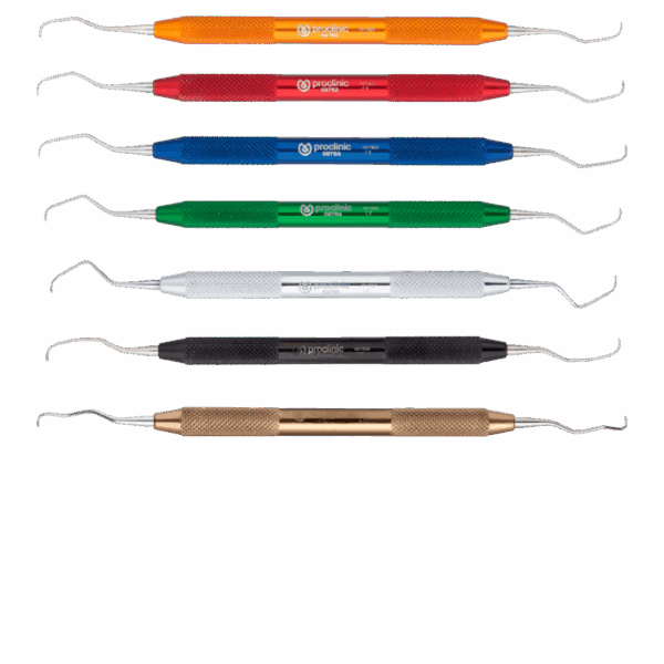 CURETTE ALU PROCLINIC