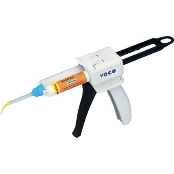 PISTOLET CARTOUCHE 25ML - 1:1 VOCO