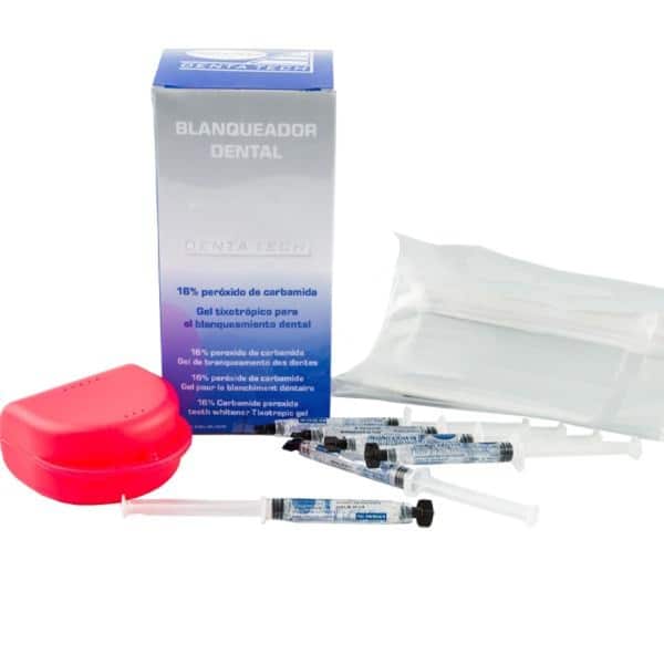 SYSTEME BLANCHIMENT DENTATECH 16%