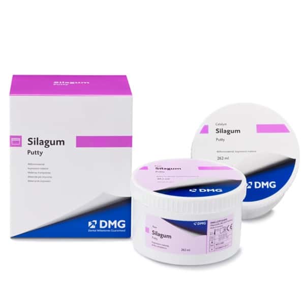 SILAGUM PUTTY 262ML