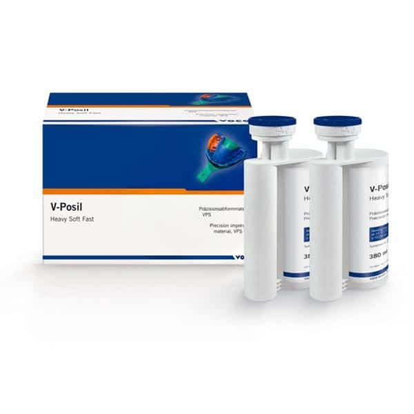 V-POSIL HEAVY SOFT FAST CARTUCHO 2x380ml