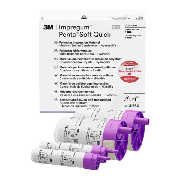 IMPREGUM PENTA SOFTQUICK RECHARGE 31764