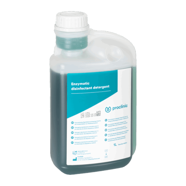 DÉTERG DÉSINF INSTR ENZYMATIQUE 0,5% (1L