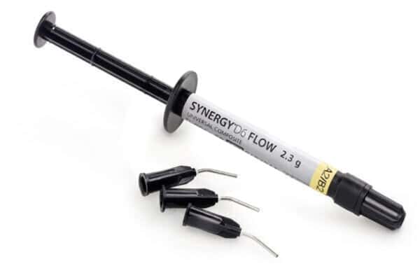 SYNERGY D6 FLOW SERINGUE 2
