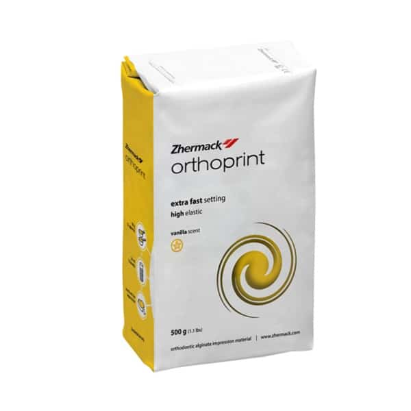 ALGINATE ORTHOPRINT 500gr