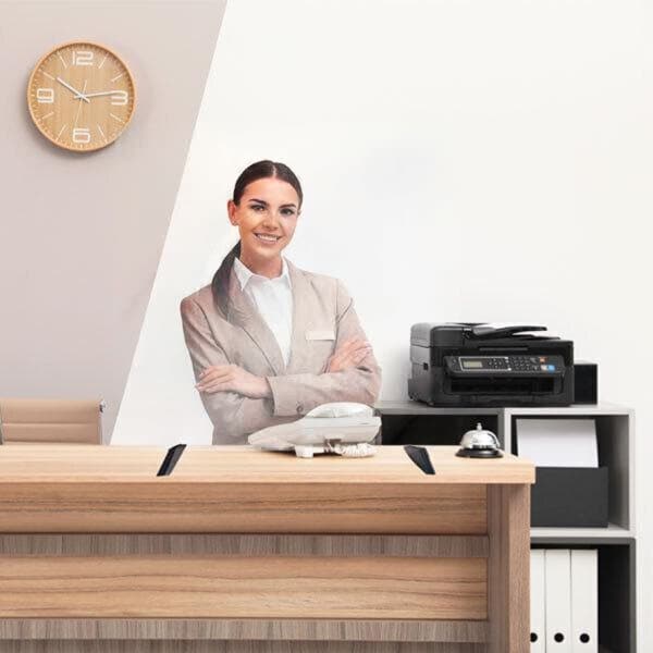 MAMPARA FRONTAL HUECO 60 75