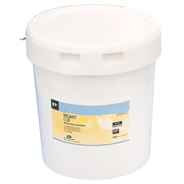 PLATRE ROCANIT 0.08 DUR JAUNE TYPE III