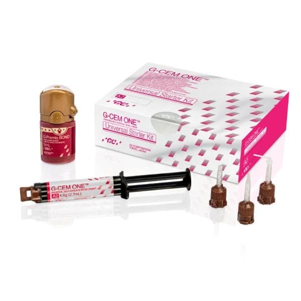 CEM ONE UNIVERSAL STARTER KIT