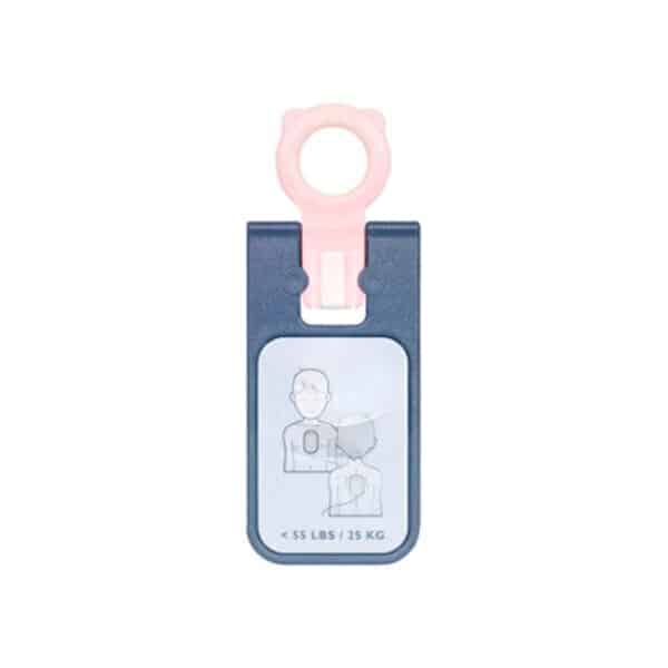 LLAVE PARA USO PEDIATR. DEFIBRILI. FRX