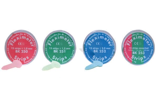 FLEXIMETER STRIP BK253