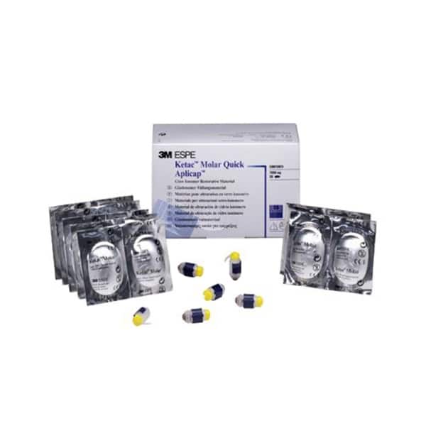 KETAC MOLAR QUICK APLIC 20u