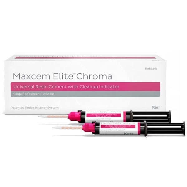 MAXCEM ELITE CHROMA STANDARD KIT