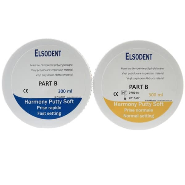 HARMONY PUTTY SOFT 2 300ML