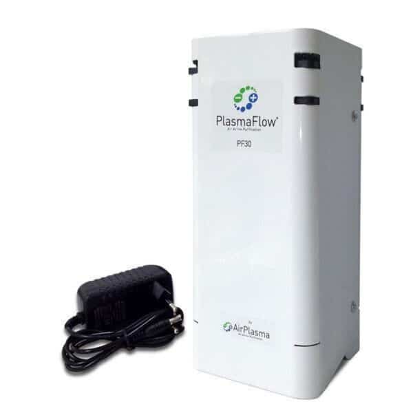 IONIZADOR PLASMA BIPOLAR FLOW