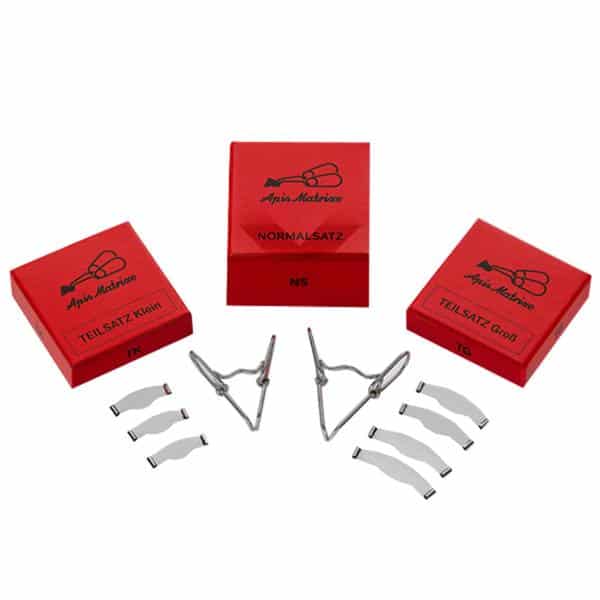 SET COMPLET DE MATRICES
