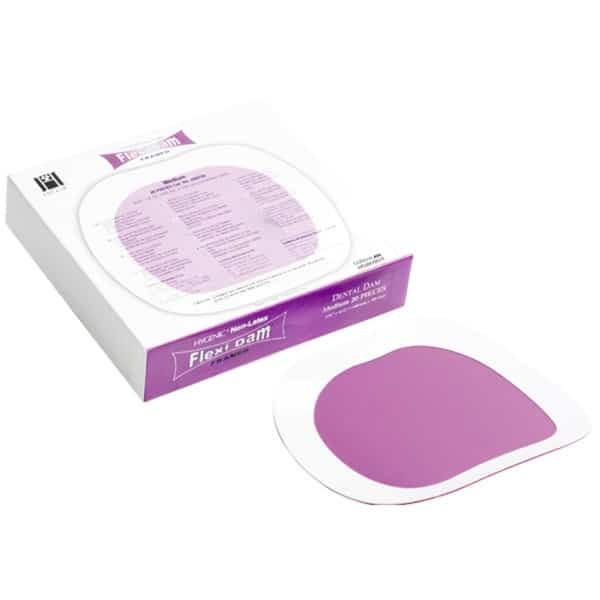 HYGENIC FRAMED FLEXI DAM 100X105 BOX 20